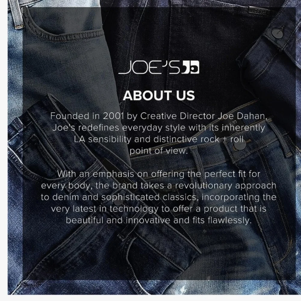 Joe's Ankle Jeans - Picture 11 of 11